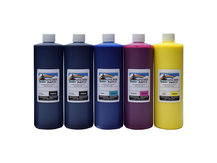 5x500ml d'encre à sublimation pour imprimantes EPSON ET-8500, ET-8550